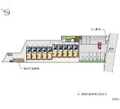 ★手数料０円★飯塚市有井 月極駐車場